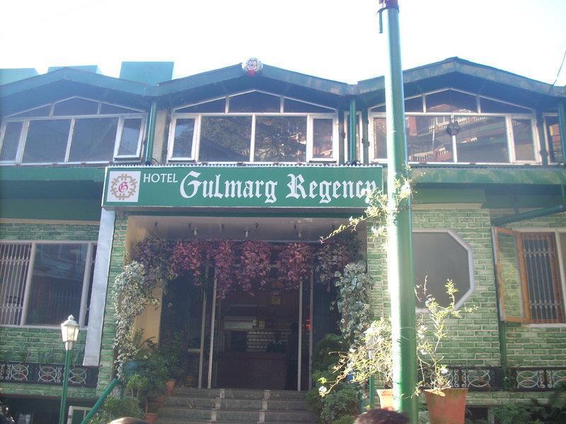 Hotel Gulmarg Regency Shimla Exterior photo