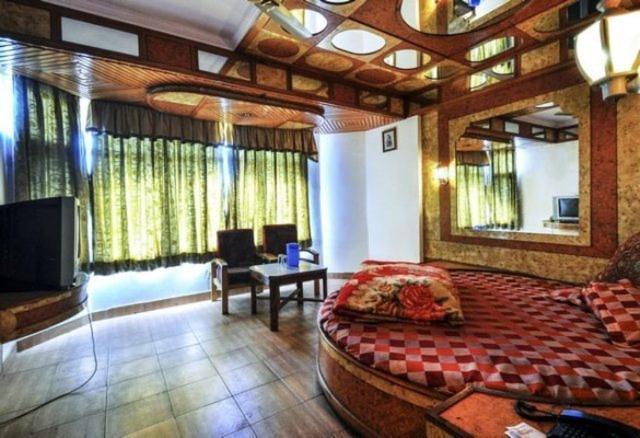 Hotel Gulmarg Regency Shimla Exterior photo
